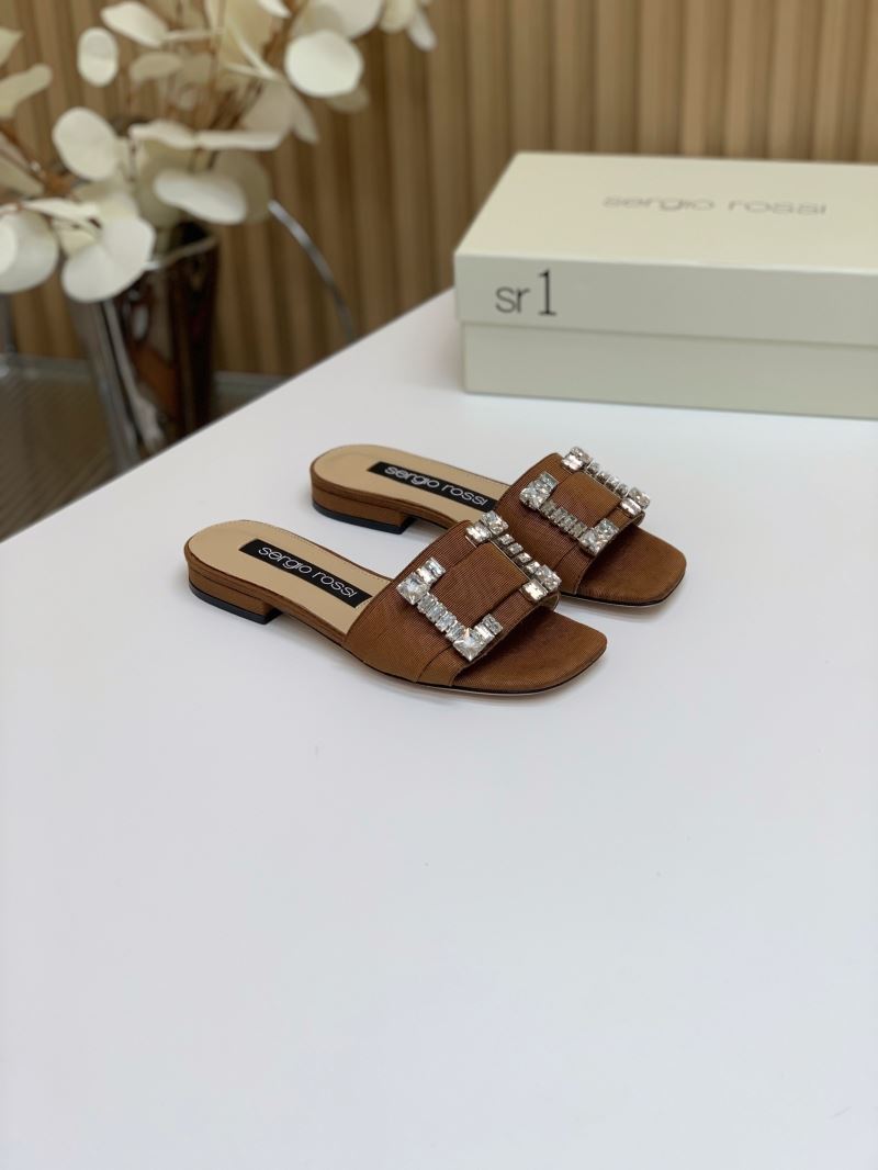 Sergio Ross Sandals